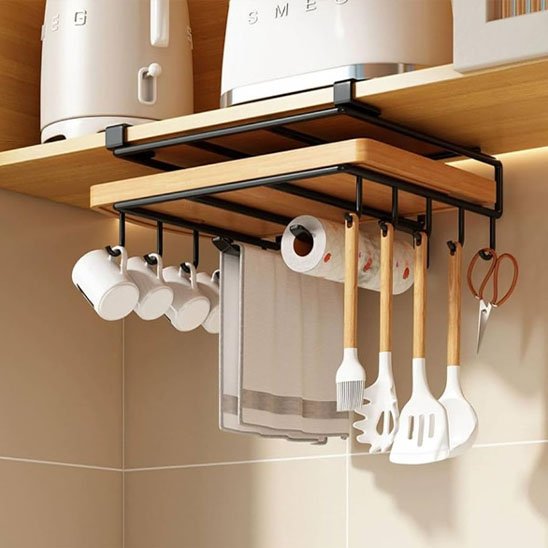 Étagère cuisine idéal pour un rangement sans effort