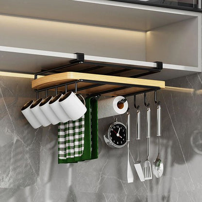Étagère cuisine idéal pour une cuisine propre et bien rangée