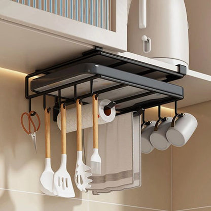 Étagère cuisine offre un espace de rangement optimisé