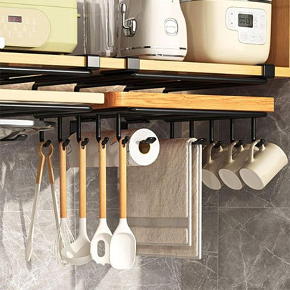 Étagère cuisine qui optimise votre espace de cuisine